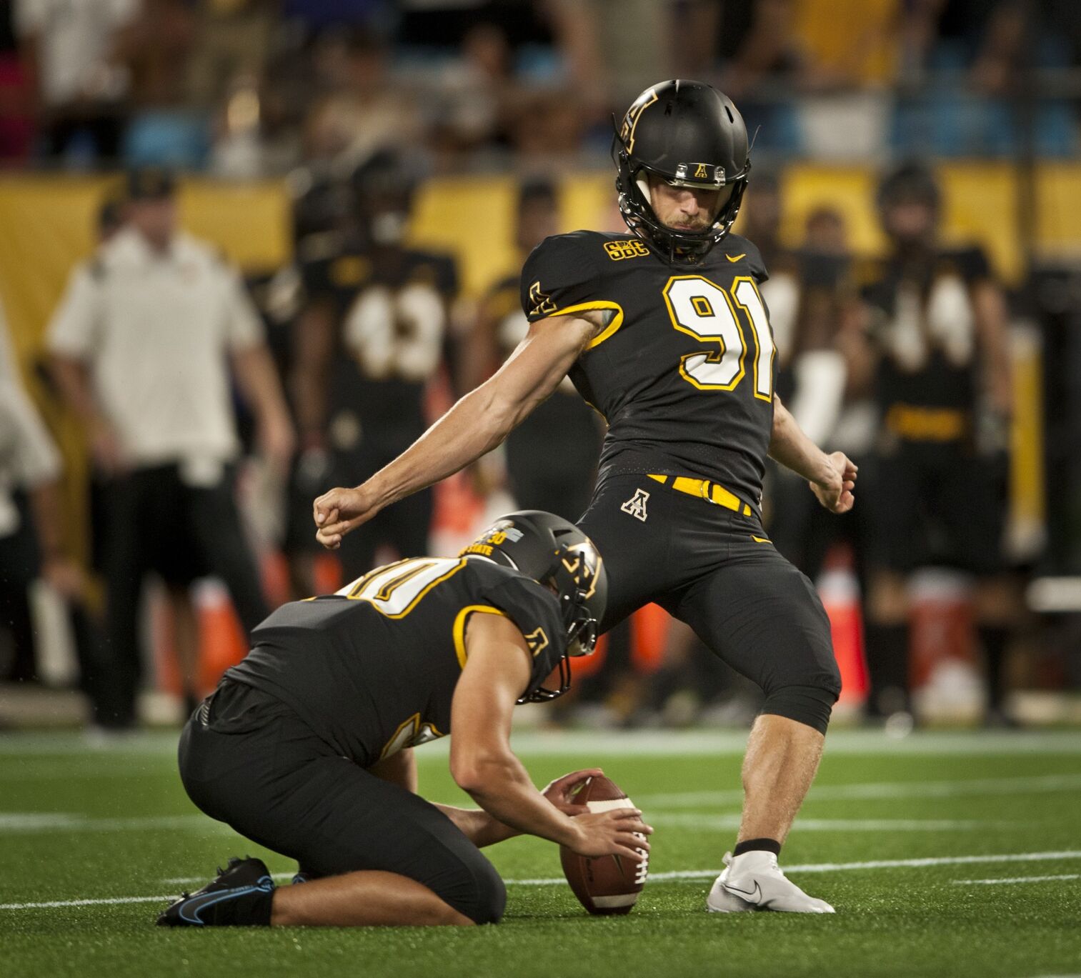 App State East Carolina football